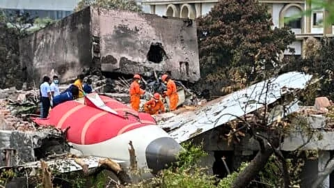 Air India tells AI-171 Ahmedabad crash families to await probe