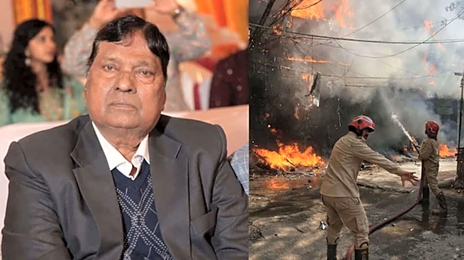 Gurugram patriarch died not knowing Delhi fire killed 8 relatives
