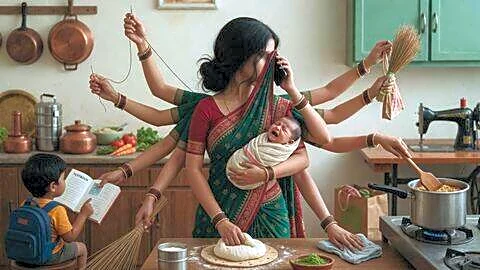 Calcutta High Court awards Barnali Samanta Nandi ₹11L, praises homemakers