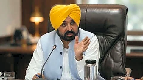 Punjab CM Bhagwant Mann offers free busses for NEET aspirants