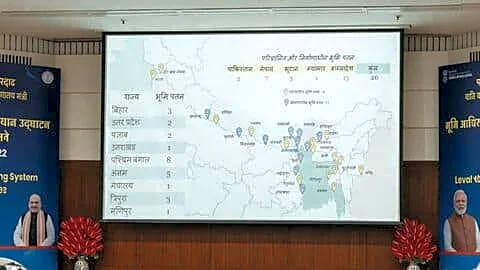 India plans 74 land ports to ease cross border trade