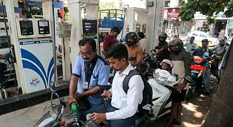 Maharashtra won't cut petrol and diesel VAT despite Center request
