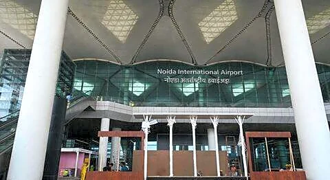 Noida International Airport to launch domestic cargo flights June 17
