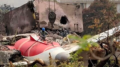 US experts' examination of Boeing engines delays Air India report