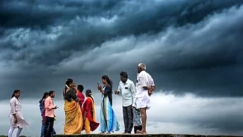 Japan confirms El Nino active, India watches for drier monsoons