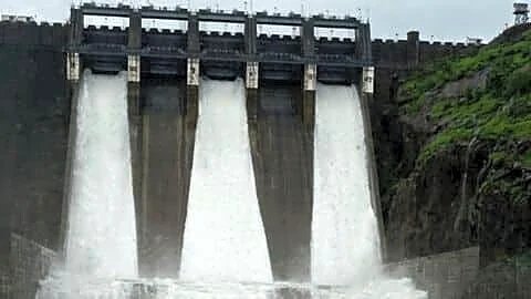 Maharashtra reservoirs 25.51% holding 10,422 million cubic meters amid heat