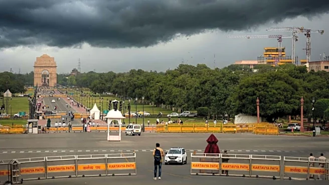 Orange, yellow alert in Kerala, Karnataka; storm likely in Delhi