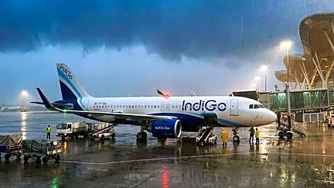 IndiGo issues advisory for Middle East flights amid rising tensions