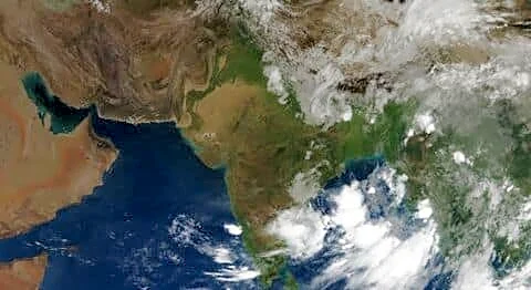 Southwest monsoon began on June 4 in Kerala, progress slows