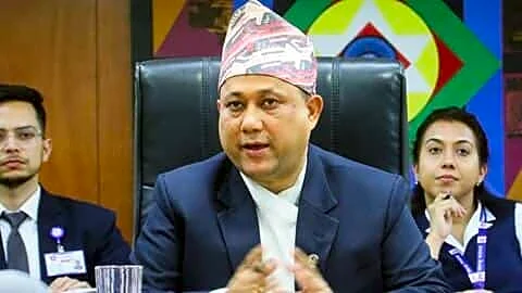 Shishir Khanal: Nepal to settle India border disputes without mediators