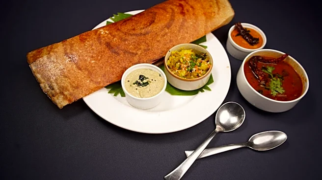 The best places for a crispy dosa in Bengaluru