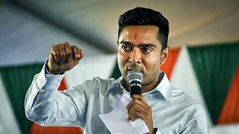 Calcutta HC grants Abhishek Banerjee interim protection in signature probe