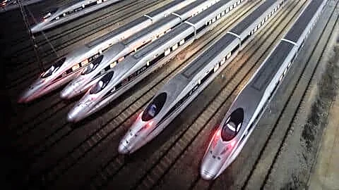 India's 1st bullet train launches Mumbai-Ahmedabad August 15, 2027