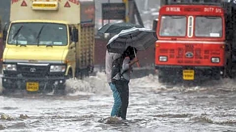 Mumbai monsoon delayed to June 15 from usual June 11