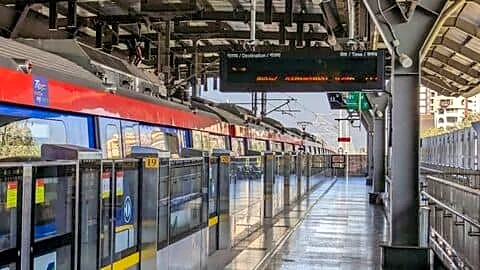 Mumbai Metro 3 riders get Airtel and Vi mobile connectivity