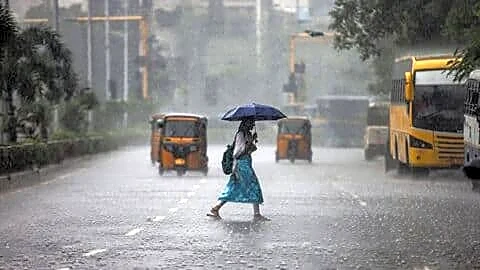 Mediterranean disturbances delay India's monsoon, impacting rice cotton soybeans planting