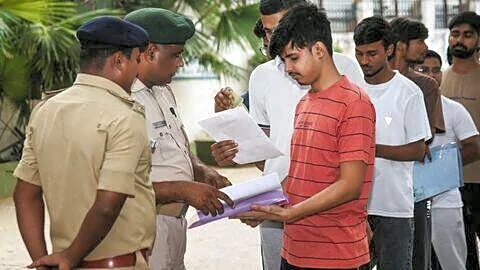 Parliamentary panel suggests multiple NEET-UG sittings after May 3 cancelation