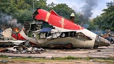 FIP seeks judicial probe into Air India Flight 171 crash