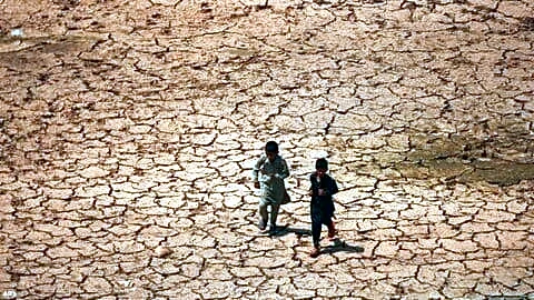 Copernicus warns India's July to September monsoon may be weaker