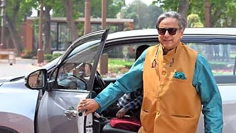 Shashi Tharoor urges tourism rethink, calls Thailand cheaper to visit