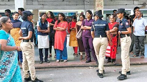 Coimbatore gets all women Singappen Special Force after Chennai launch