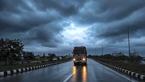 Monsoon arrives in Andhra Pradesh, heavy rains bring relief