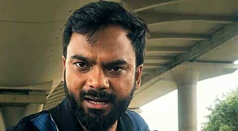 Shankar Singh's viral video exposes encroachment near Deepali Chowk flyover