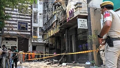 After Hauz Rani fire, Delhi plans smoke detectors in homes