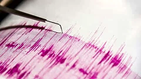 Assam's Cachar district hit by 4.7-magnitude earthquake at 9:10pm.