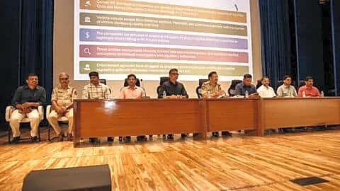 Hyderabad police bust IGNITE MLM scheme seen as banned QNET