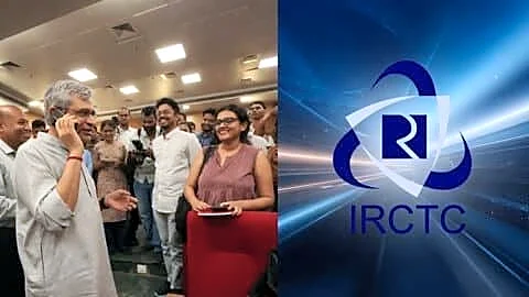 Railway Minister Vaishnaw announces IRCTC website revamp by July 15