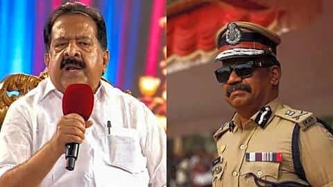 Kerala transfers 30 IPS officers ahead of Ramesh Chennithala reform