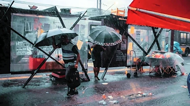 IMD warns of severe weather conditions across India next week