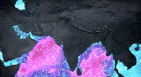 Japan's weather agency confirms El Nino may weaken 2026 monsoon
