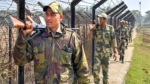 India and Bangladesh wrap up New Delhi border security conference