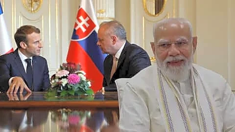 PM Narendra Modi to attend G-7 in France, visit Slovakia