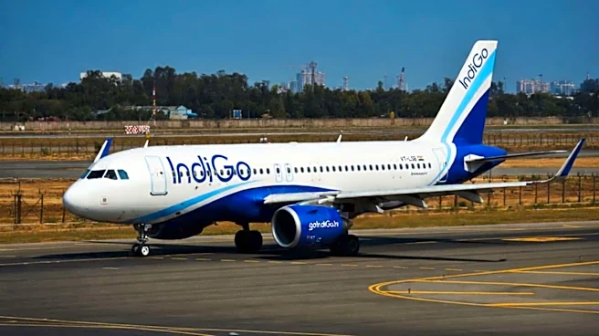 IndiGo flight gets bomb threat minutes before takeoff in Lucknow