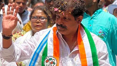 Kolkata police book TMC councilor Sushanta Ghosh over fake license