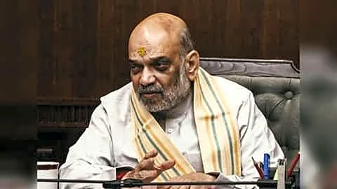 Amit Shah leads review of Amarnath Yatra safety and logistics
