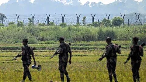 India and Bangladesh agree joint patrols and information sharing