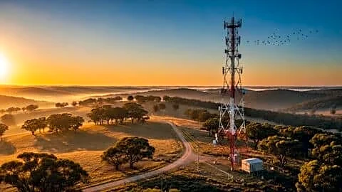 GTL Infrastructure discovers 132-foot tower and generator missing in Dumraon