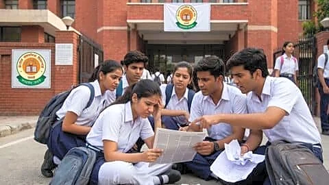 India framing policy for private CBSE students in West Asia