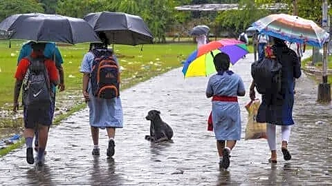India's weather department forecasts 90% monsoon rainfall amid El Nino