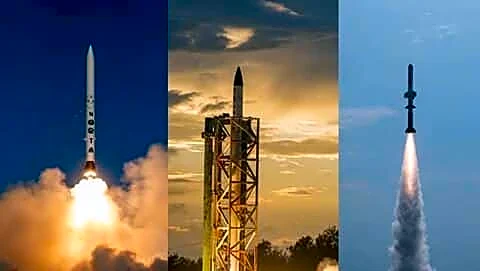 India successfully tests multi-layered ballistic missile defense system June 10-11