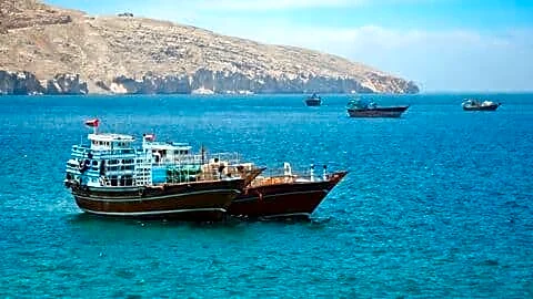 MEA confirms MT Liaki Freedom safe not attacked near Oman