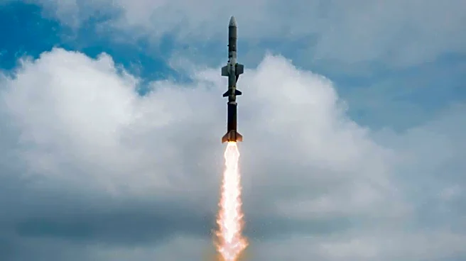 India joins elite ballistic missile defense club