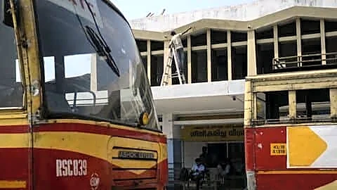 Kerala offers free KSRTC rides to women and transgender people