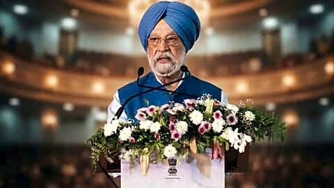 Hardeep Singh Puri: India holds over 60-day fuel, 75-80-day LPG