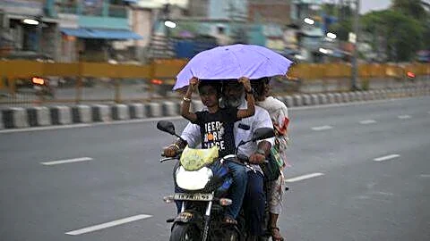 Cyclonic circulation brings heavy downpours to Tamil Nadu deltas