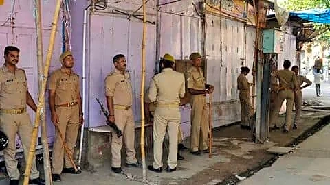 Marriage fallout near Jabalpur sparks Majhauli family clash, 16 booked